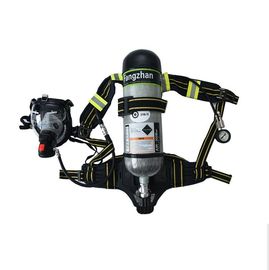 Aparatura oddechowa do samodzielnego użycia strażaka 6.  8L Pojemność 300 Bar Ciśnienie