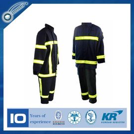 Trwała odzież odporna na płomienie, kartonowe wyposażenie ochrony osobistej