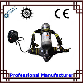 6.  8L Rescue Niezależny aparat oddechowy z cylindrem z włókna węglowego